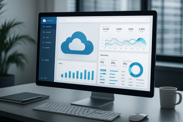 Cloud Business Platform: Revolutionizing Wholesale