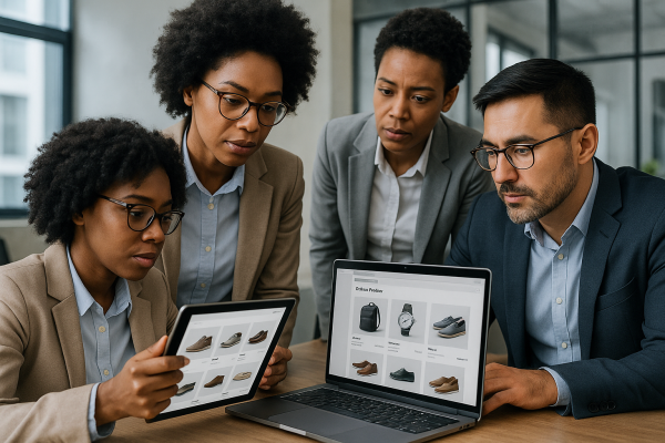 Creating an Effective Online Product Catalog