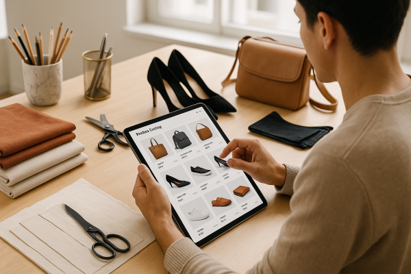 Discover the Future with a Product Catalog App