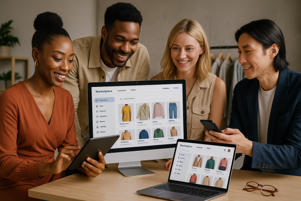 Exploring the Power of a SaaS Marketplace