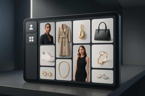 Revolutionizing Retail with AI Product Catalogs