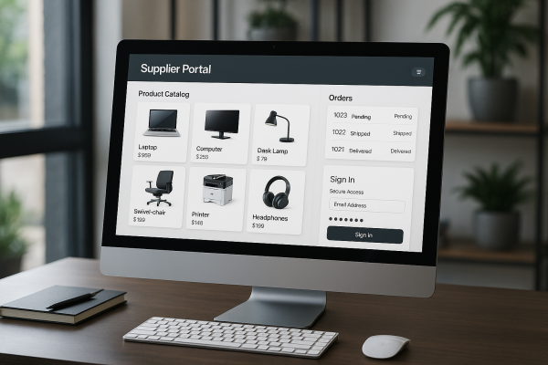 Supplier Portal: Revolutionizing B2B Transactions