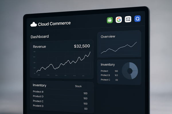 Unlocking the Potential of a Cloud Commerce Platform